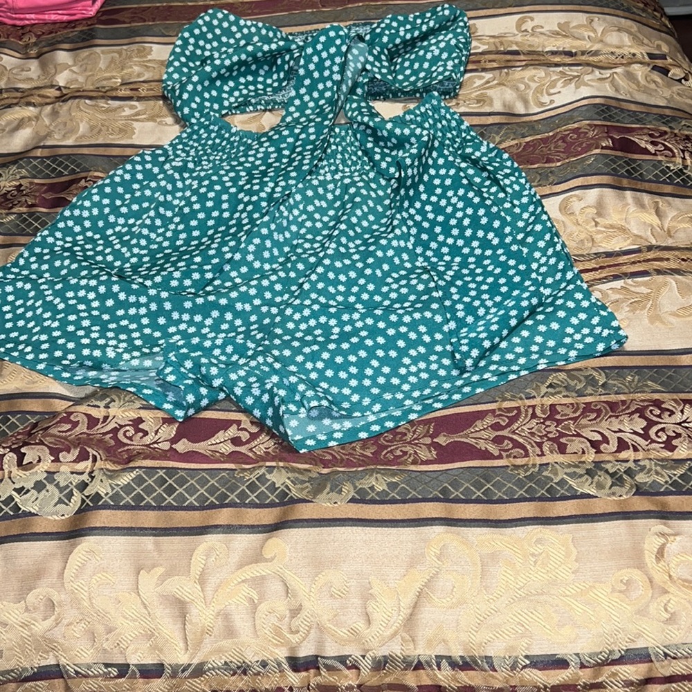 SHEIN, S, green